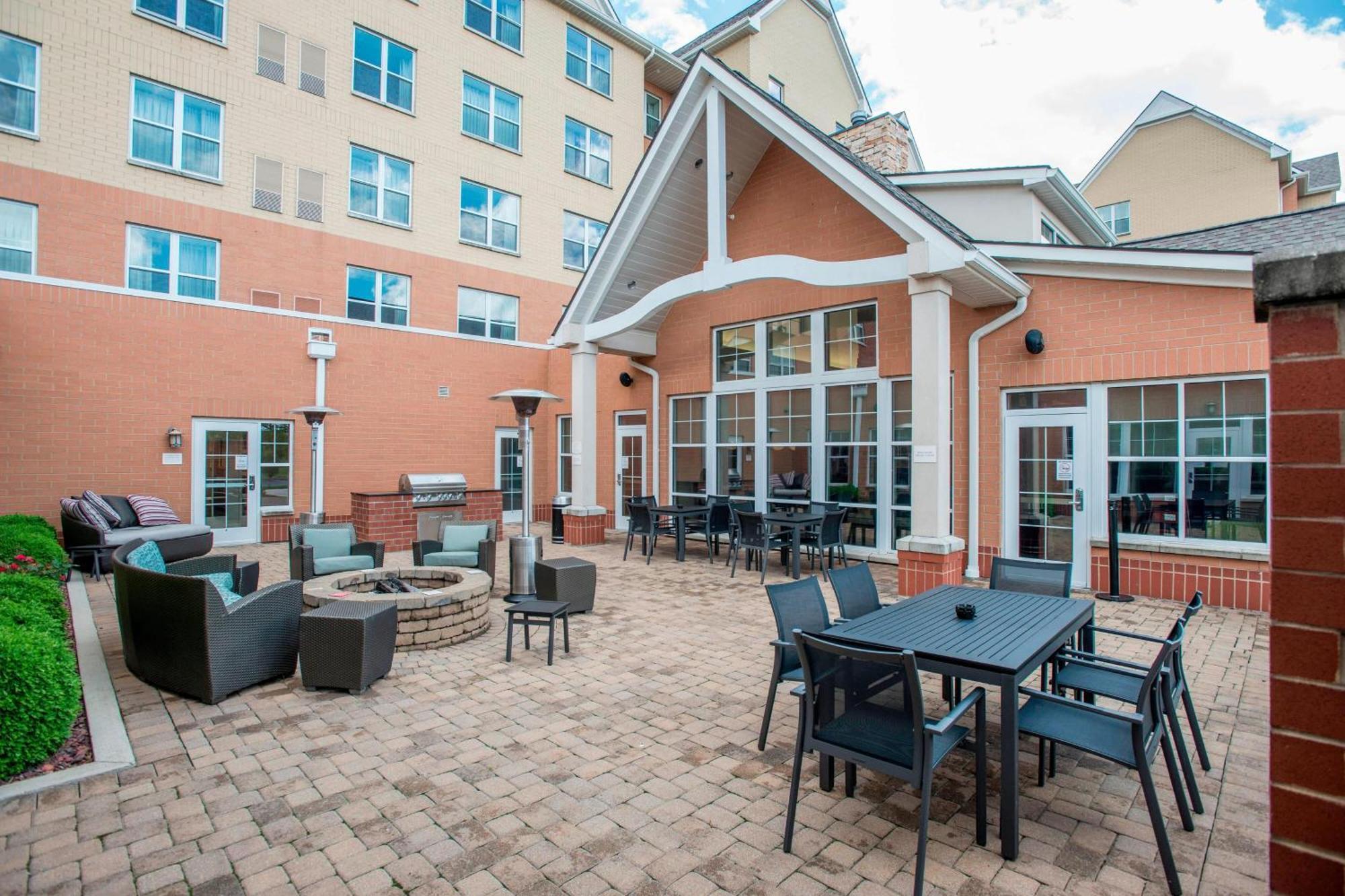 Residence Inn Cincinnati North West Chester Exterior foto