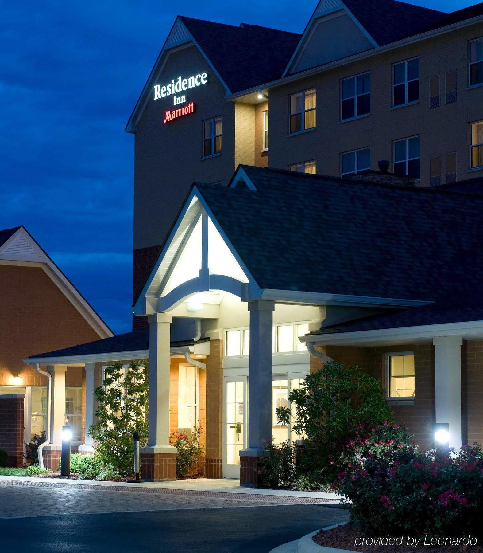 Residence Inn Cincinnati North West Chester Exterior foto