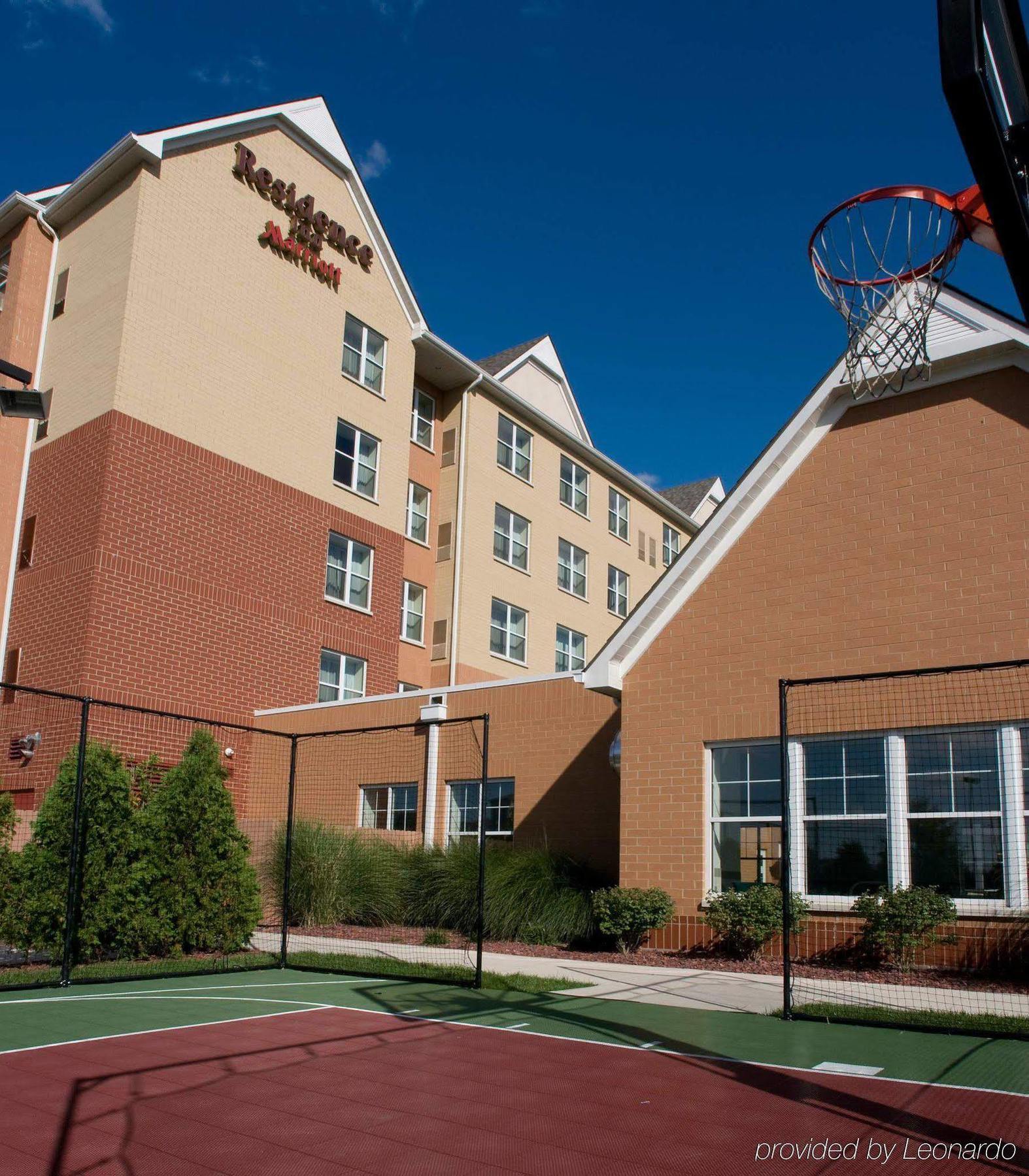 Residence Inn Cincinnati North West Chester Exterior foto