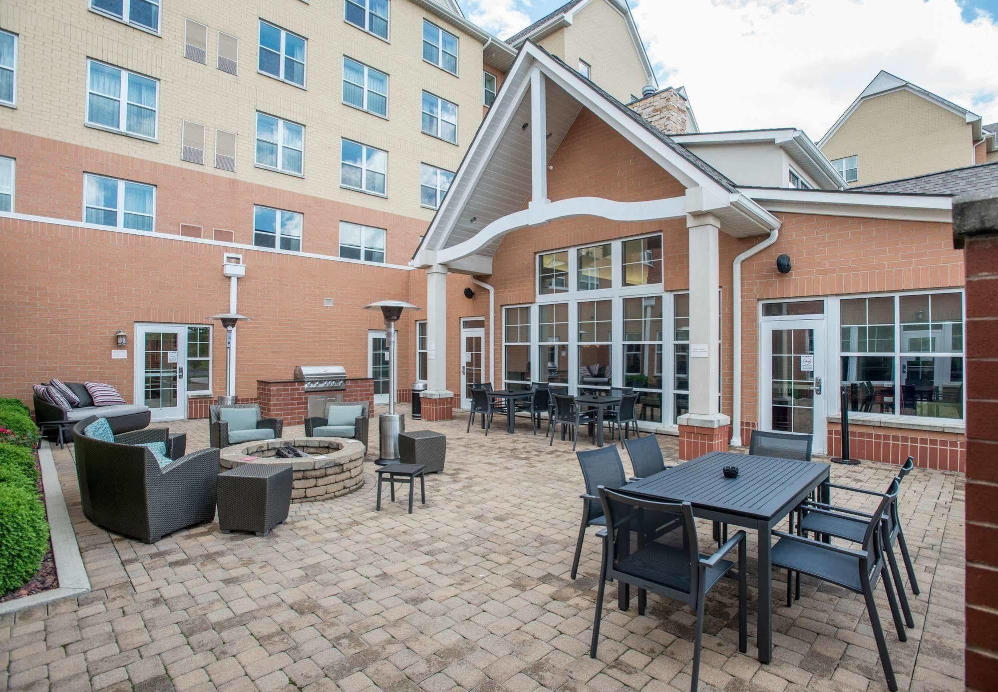 Residence Inn Cincinnati North West Chester Exterior foto